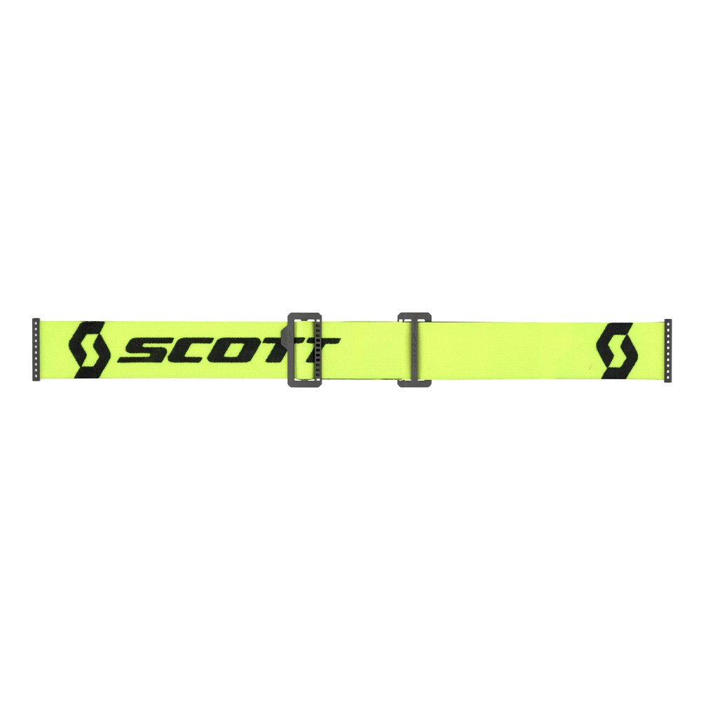SCOTT Primal Brille clear gelb schwarz SCOTT Primal Brille clear gelb schwarz