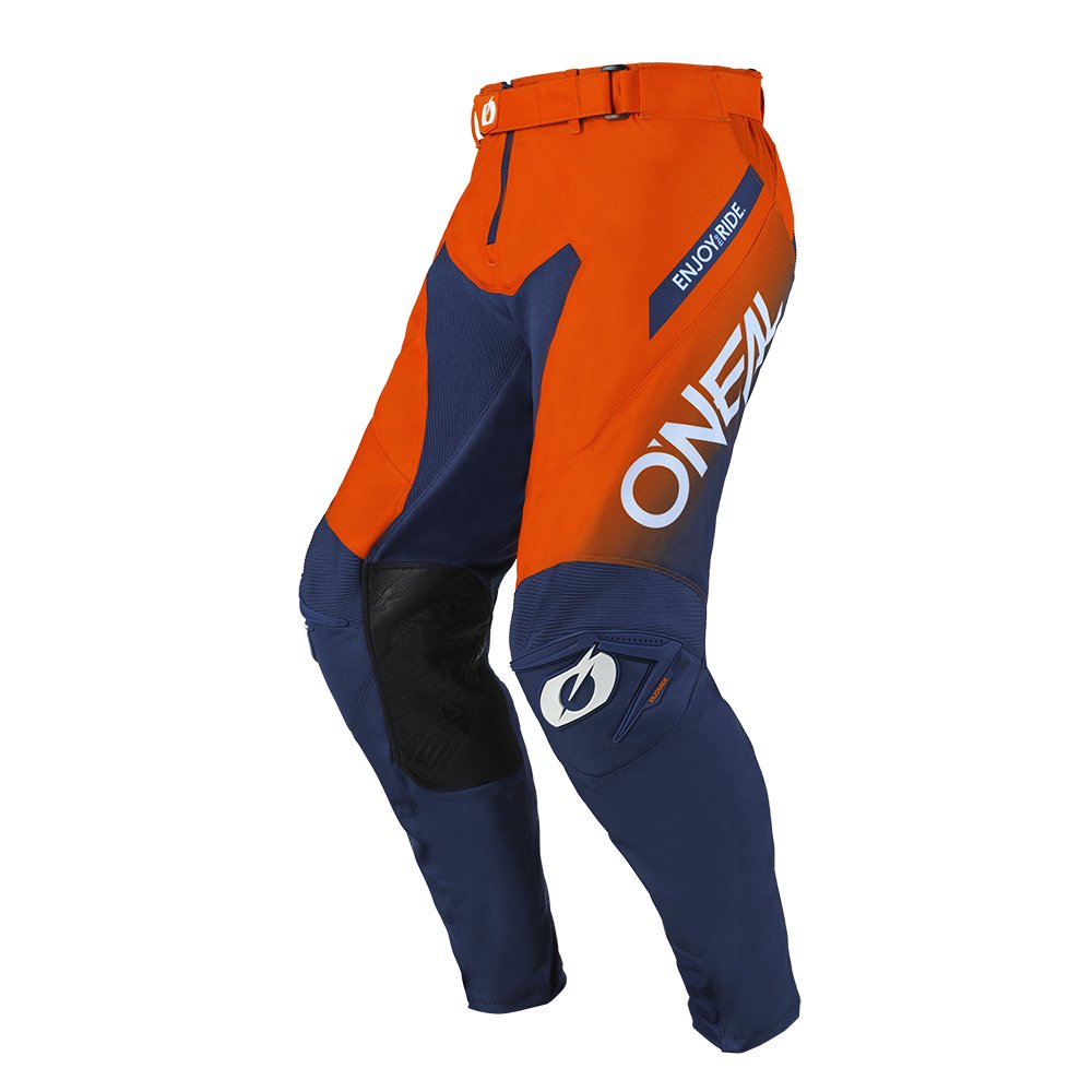 ONEAL Mayhem Motocross Hose Hexx blau ONEAL Mayhem Motocross Hose Hexx blau