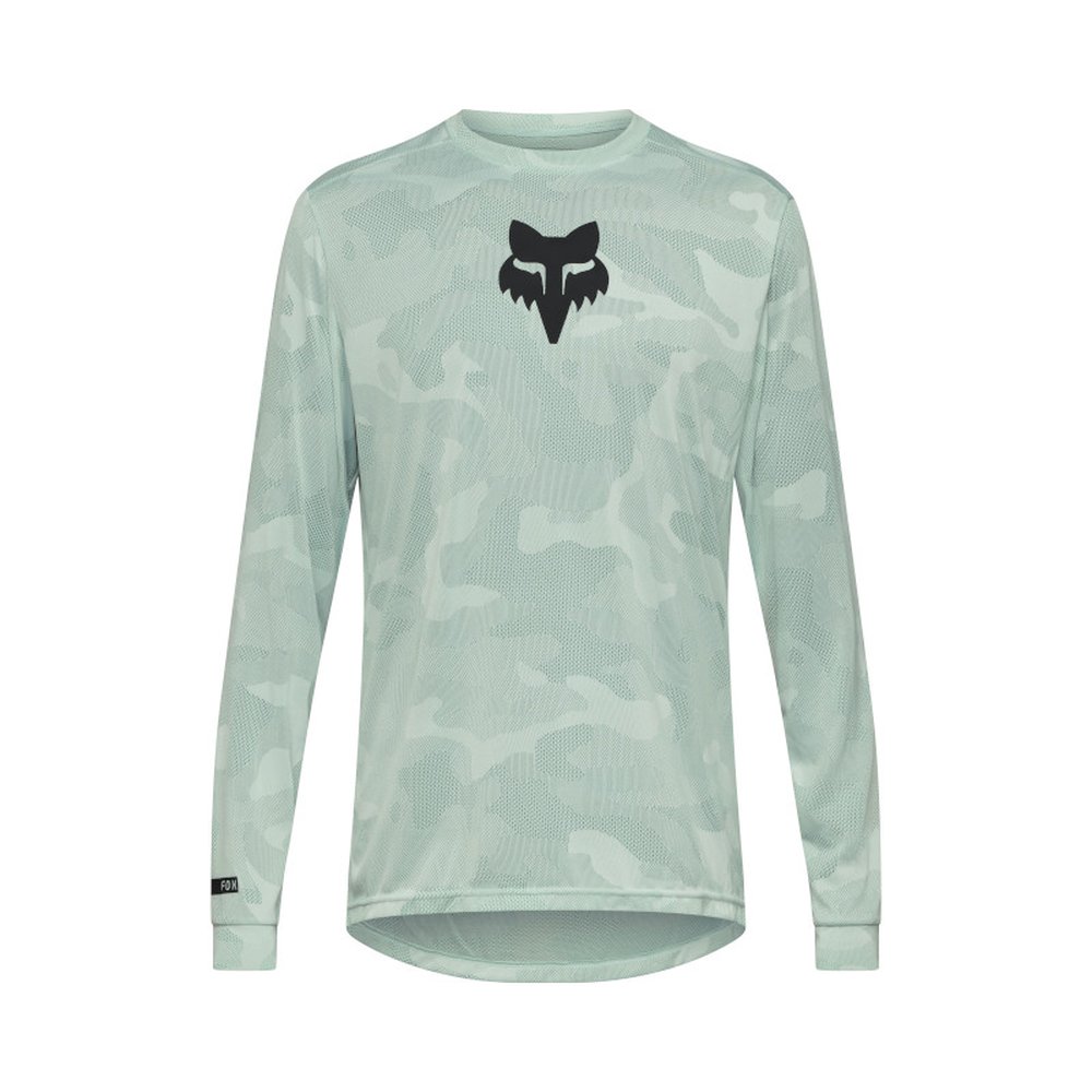 FOX RANGER TRU DRI LS JERSEY langärmlig Frost