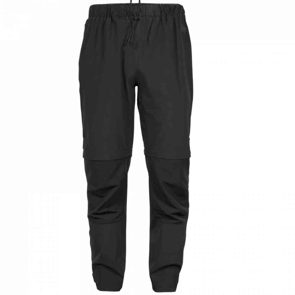 TSG Drop lange MTB Hose wasserdicht Regenhose schwarz