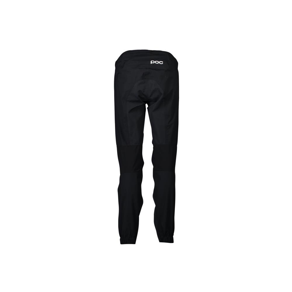 POC W'S Ardour All-Weather Pants Shorts uranium schwarz