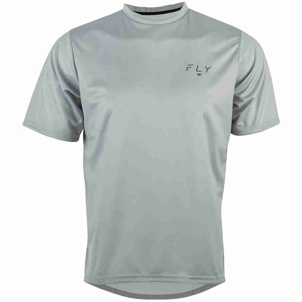 FLY Action kurzärmliges Jersey grau FLY Action kurzärmliges Jersey grau