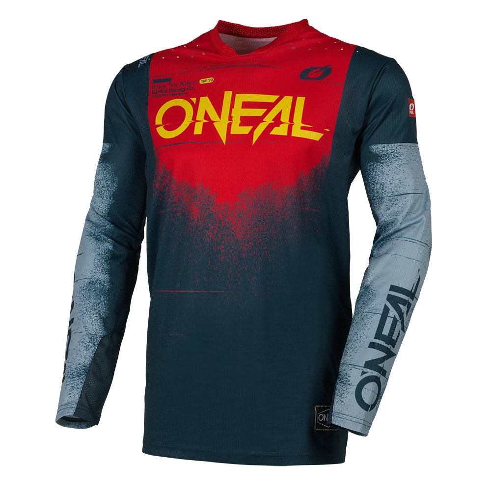 ONEAL Hardwear Jersey Swipe navy blau/rot ONEAL Hardwear Jersey Swipe navy blau/rot