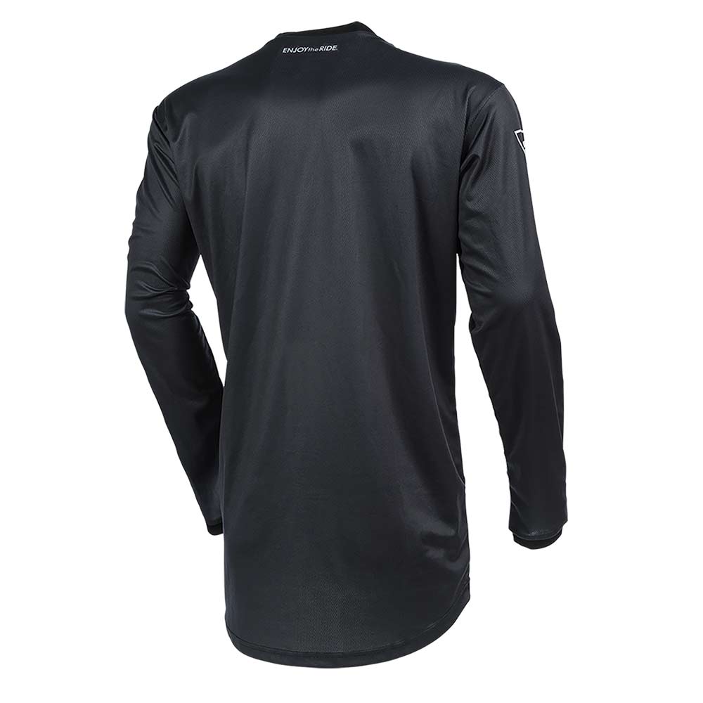 ONEAL Element Dirt MX Jersey schwarz grau