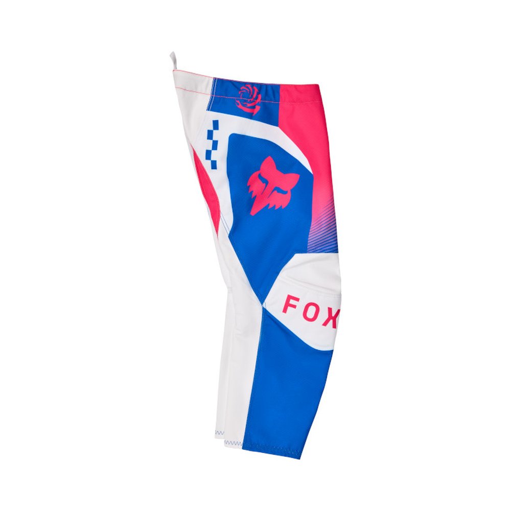 FOX KIDS 180 COLLECT PANT Motocross Hose für Kinder Open Blau