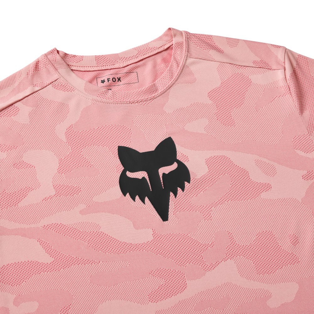 FOX RANGER TRU DRI SS JERSEY kurzärmlig Dark Pink