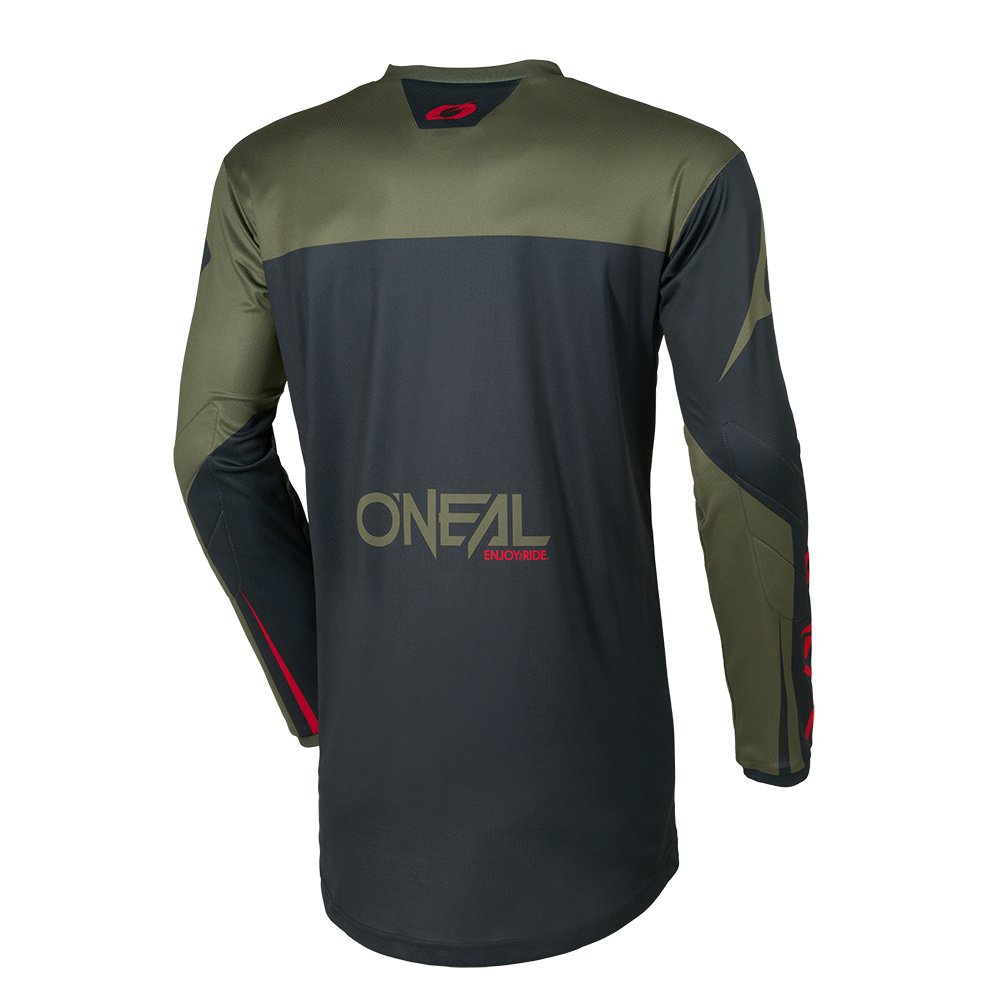 ONEAL Element Jersey Racewear schwarz/olive ONEAL Element Jersey Racewear schwarz/olive