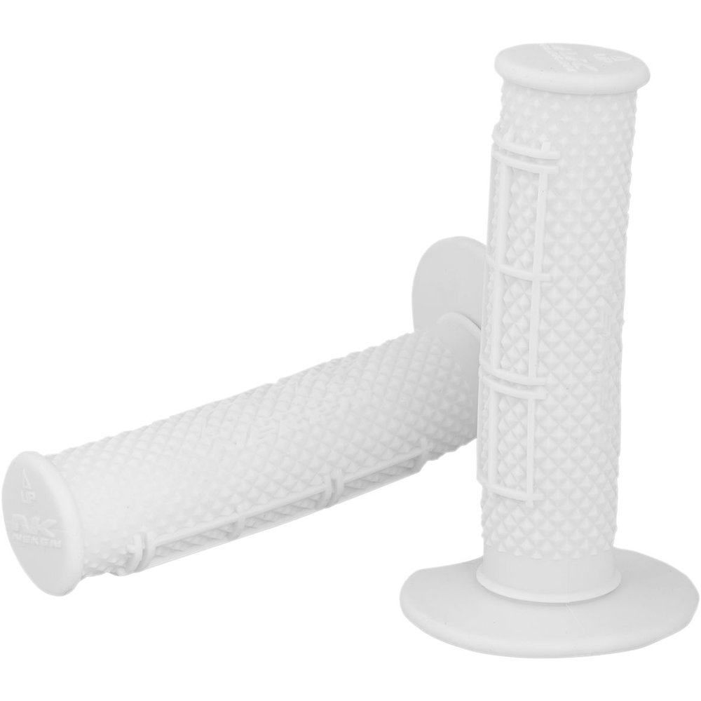 NEKEN Diamond Lenker-Griffe weiss
