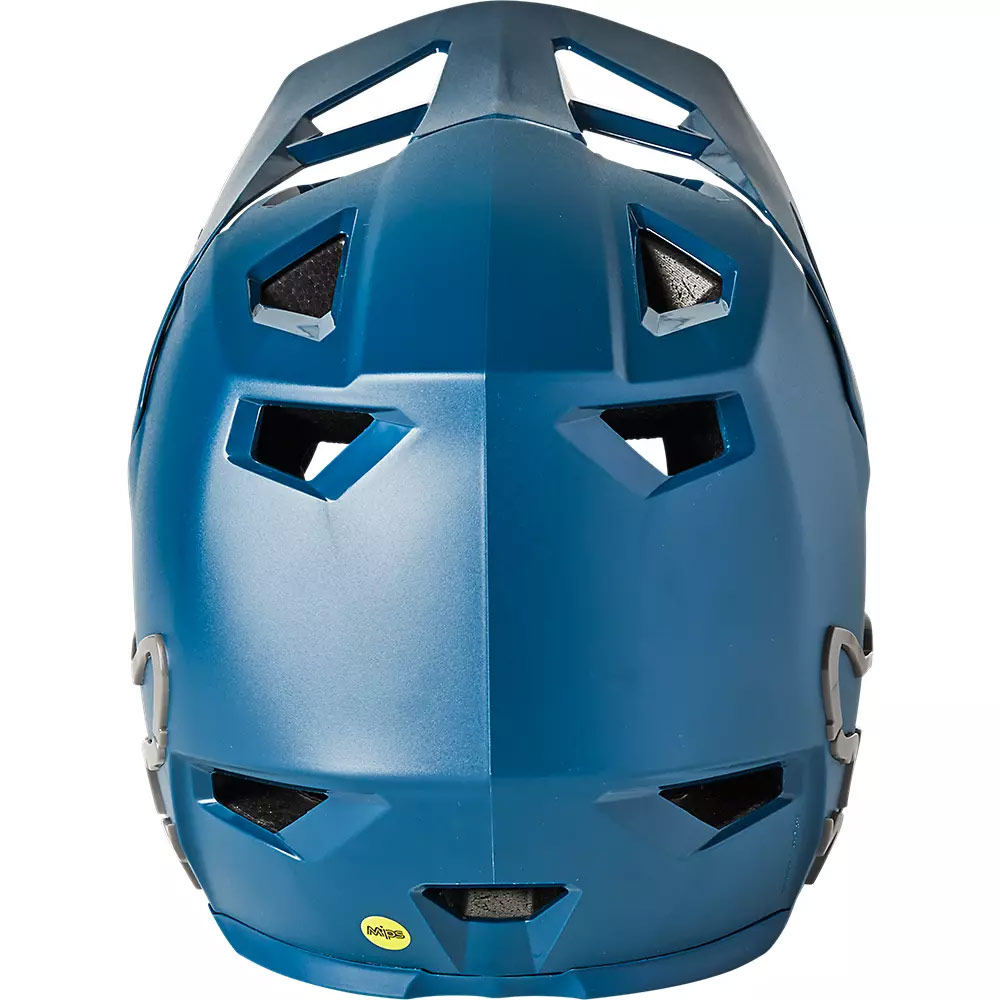 FOX Rampage MTB Helm dark indigo FOX Rampage MTB Helm dark indigo