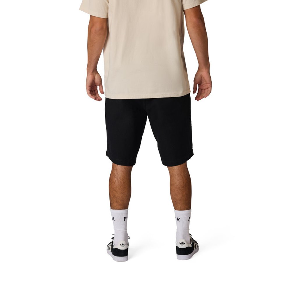 FOX WORK SHORT Schwarz