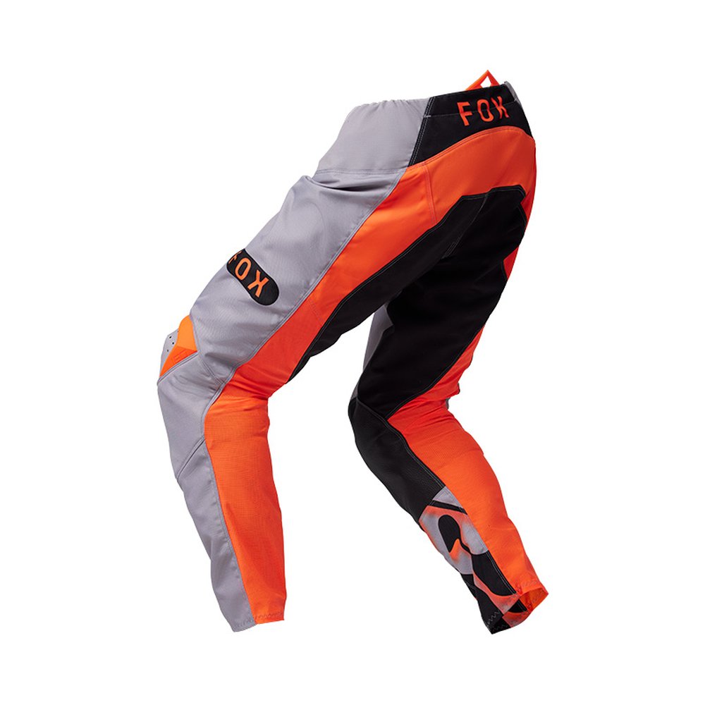 FOX 180 EMOTION PANT Motocross Hose Steel Grau
