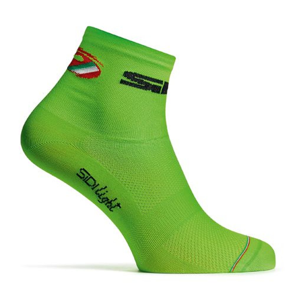 SIDI Color Socken grün (Nr.273)