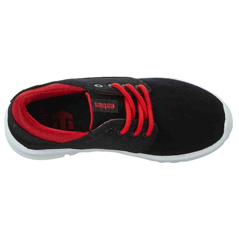 ETNIES Kids Scout Kinder Schuhe navy rot ETNIES Kids Scout Kinder Schuhe navy rot