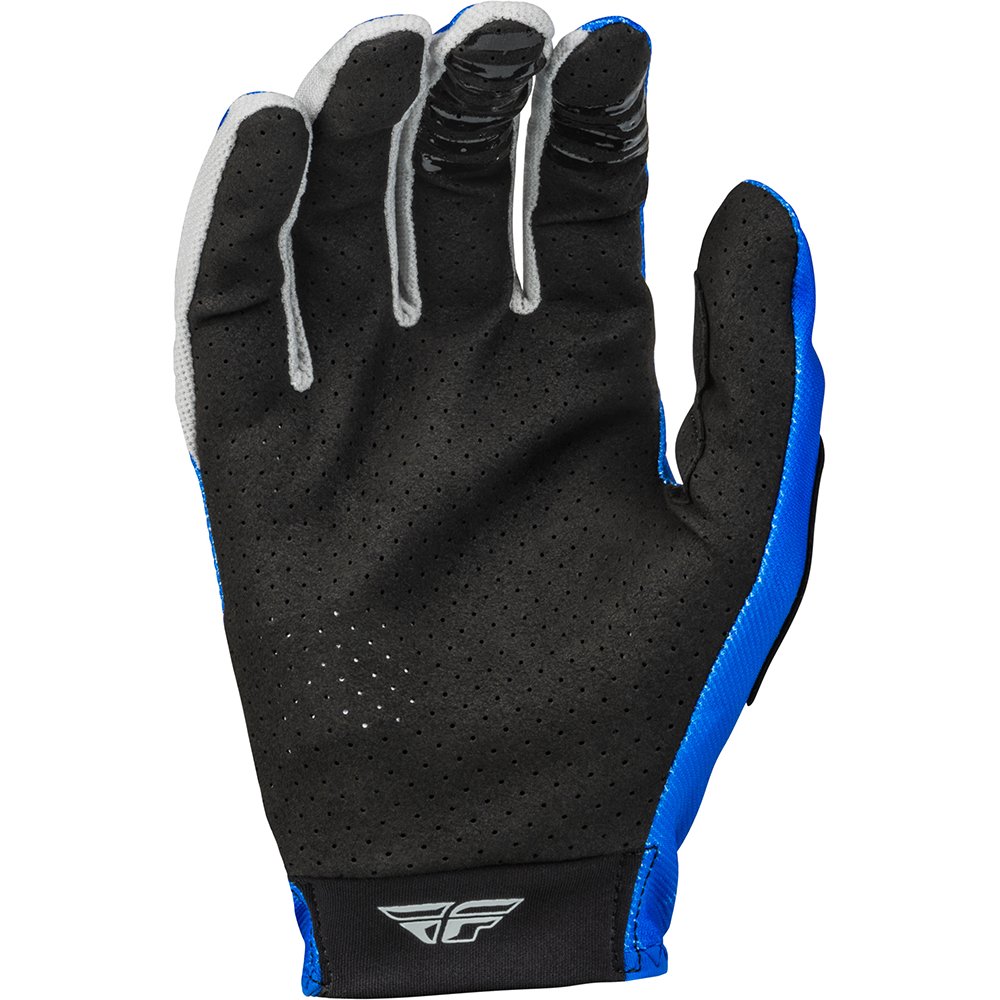 FLY Lite Handschuhe blau grau FLY Lite Handschuhe blau grau