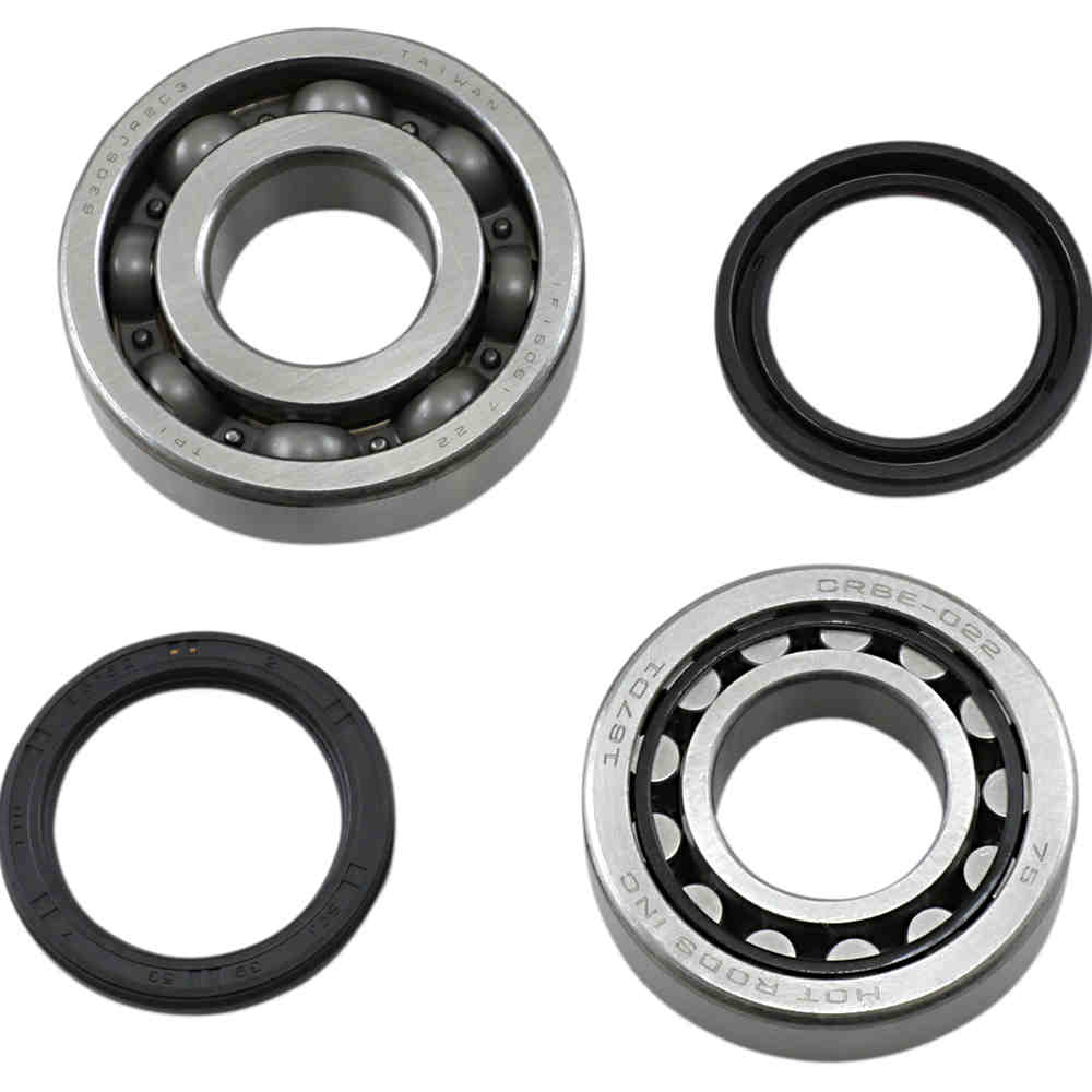 HOT RODS Bearing Crank K095 Kurbelwellenhauptlager & Dichtungssatz passend für Honda CRF 450