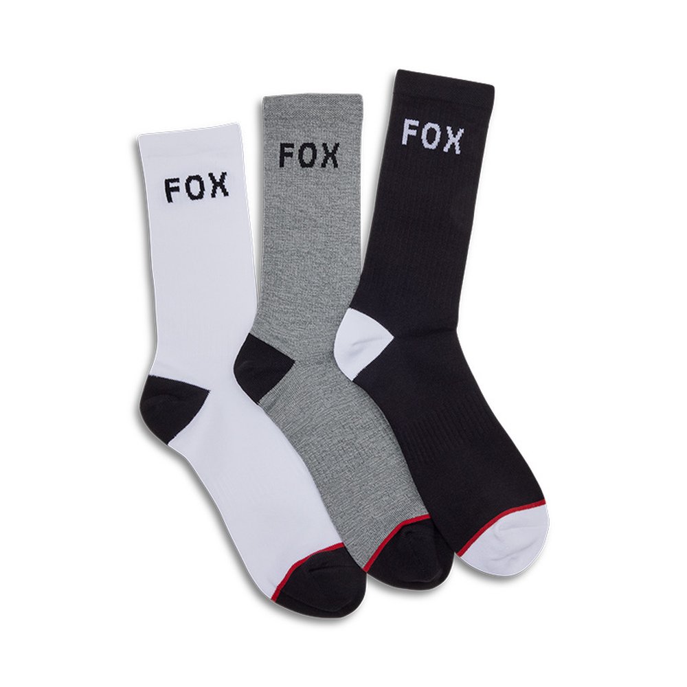 FOX FOX CREW SOCK - 3er Pack Open Miscellaneous
