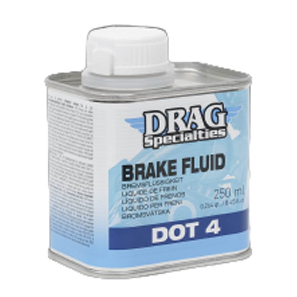 DRAG SPECIALTIES Dot 4 Brake Fluid Bremsflüssigkeit 250ml