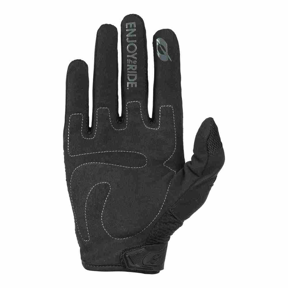 ONEAL Element Youth Racewear Kinder Handschuhe schwarz