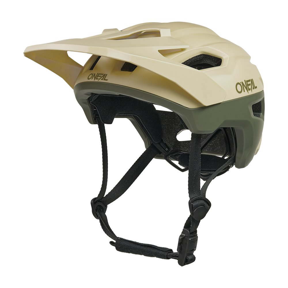 ONEAL Trailfinder Evo Helm Solid sand/olive