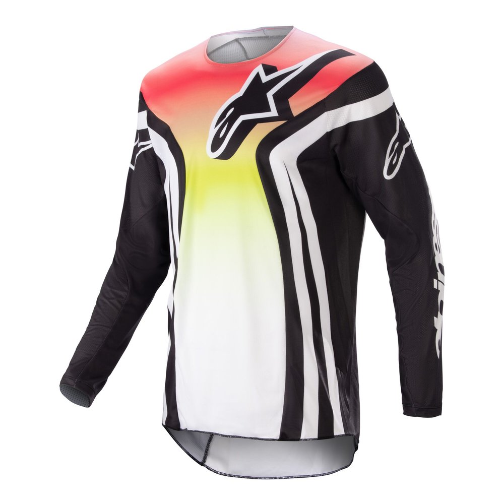 ALPINESTARS Racer Semi MX MTB Jersey multi