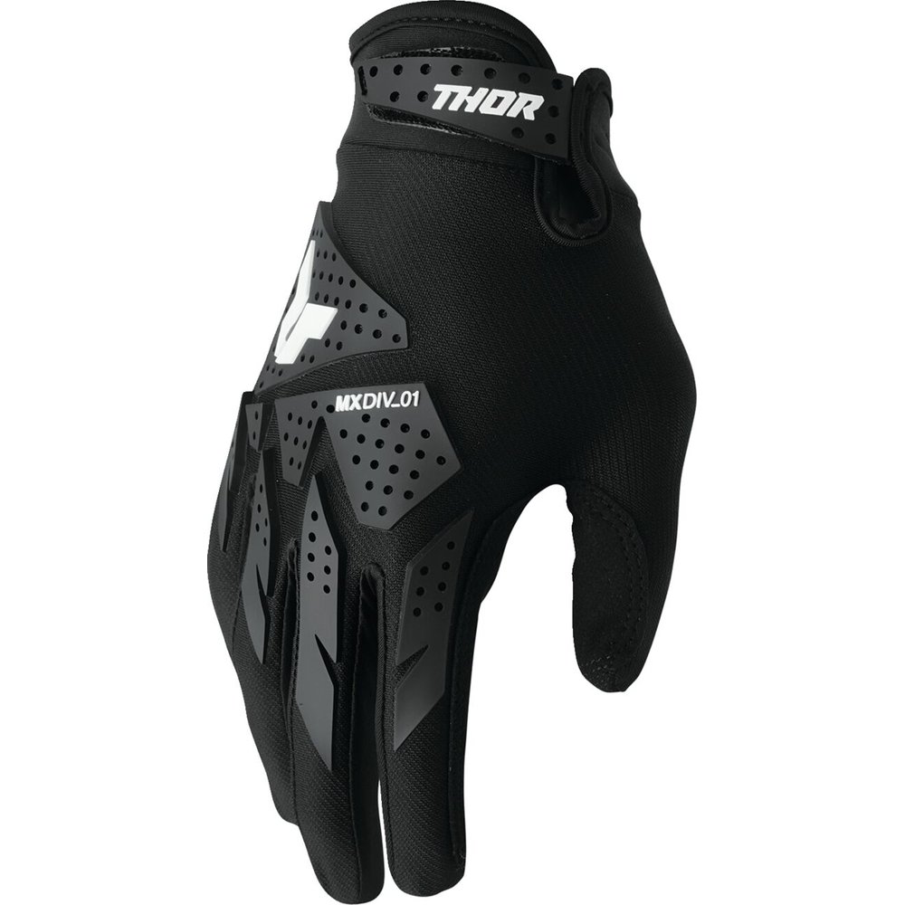THOR Handschuhe Launchmode-Xp schwarz THOR Handschuhe Launchmode-Xp schwarz