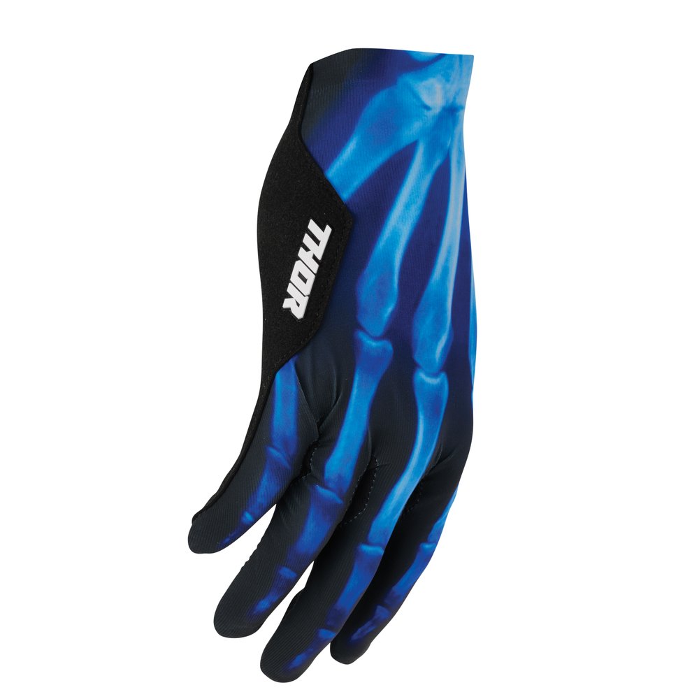 THOR Sportmode Handschuhe X-Ray schwarz