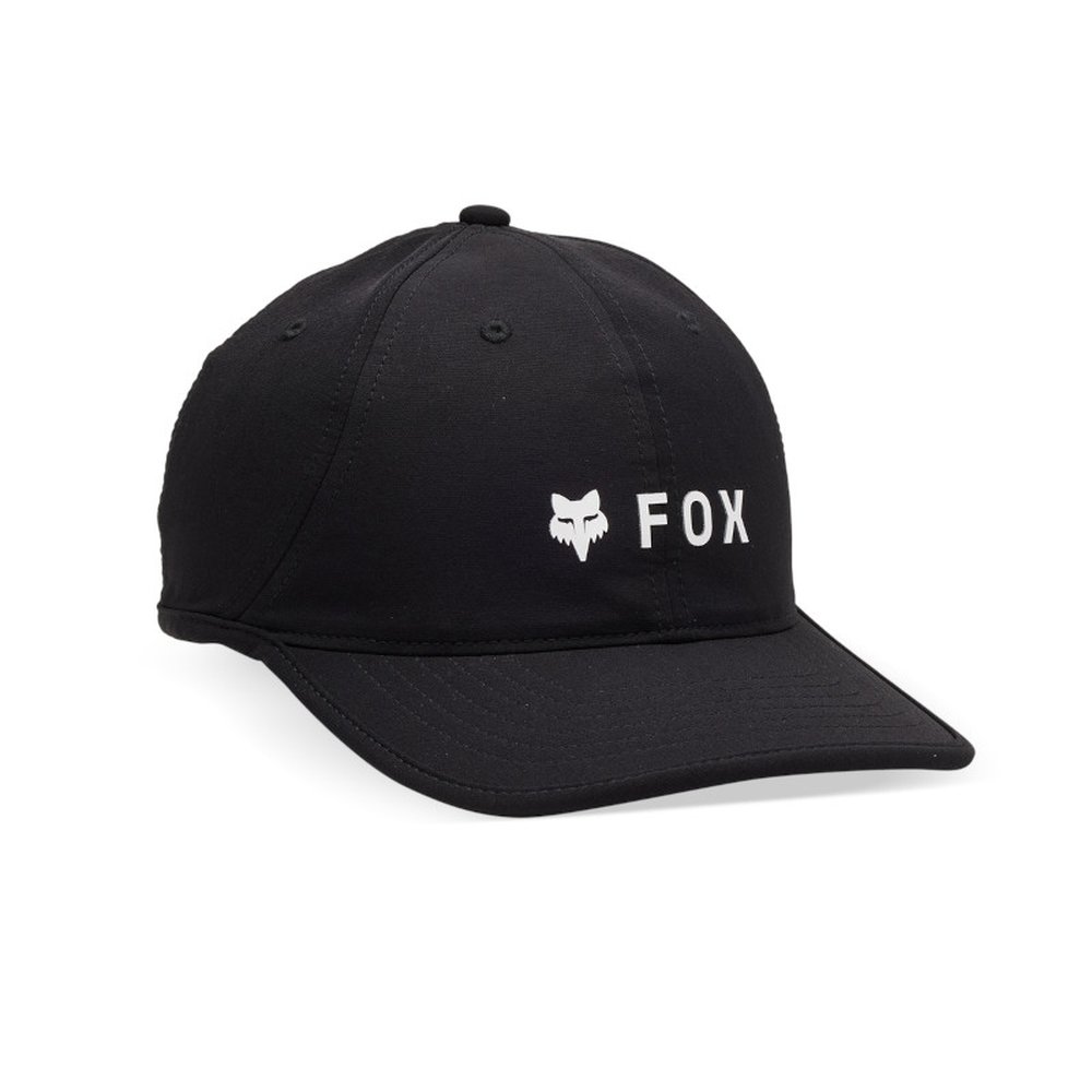 FOX W ABSOLUTE TECH HAT Schwarz
