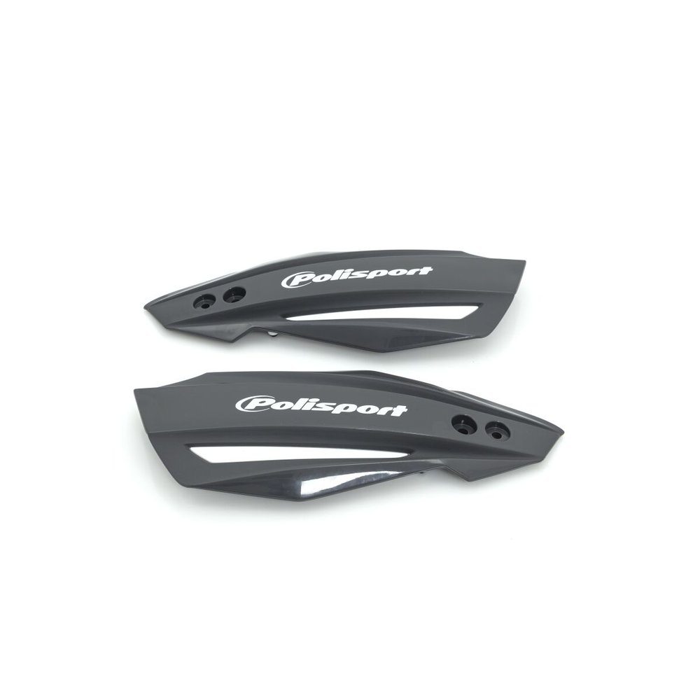 POLISPORT MX Bullit Handprotektoren grau