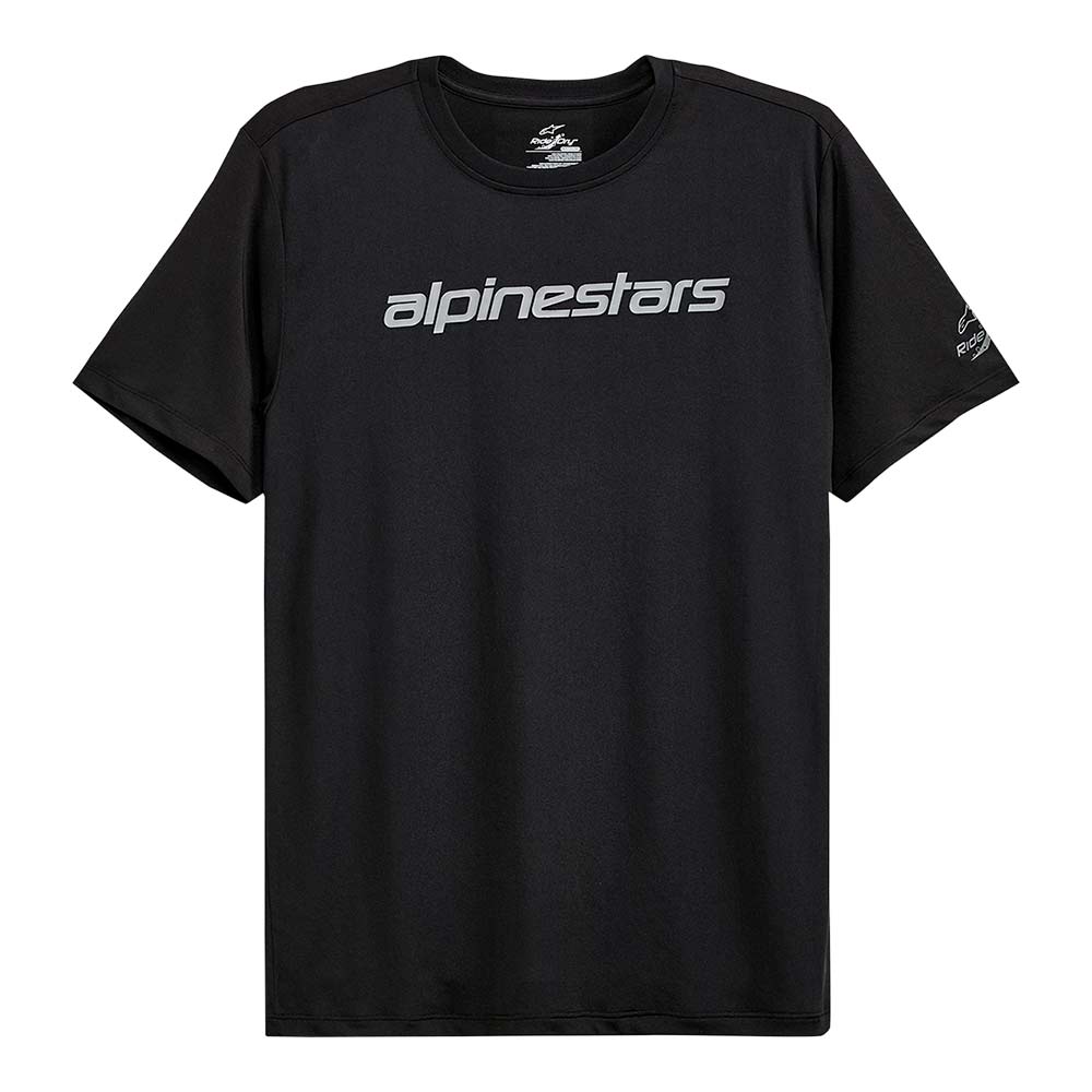 ALPINESTARS Tech Linear T-Shirt schwarz