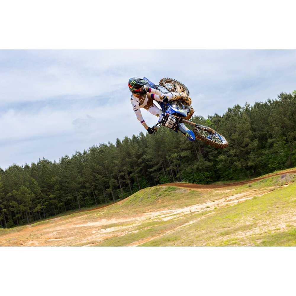 THOR Sportmode League Motocross Hose weiss/Kupfer