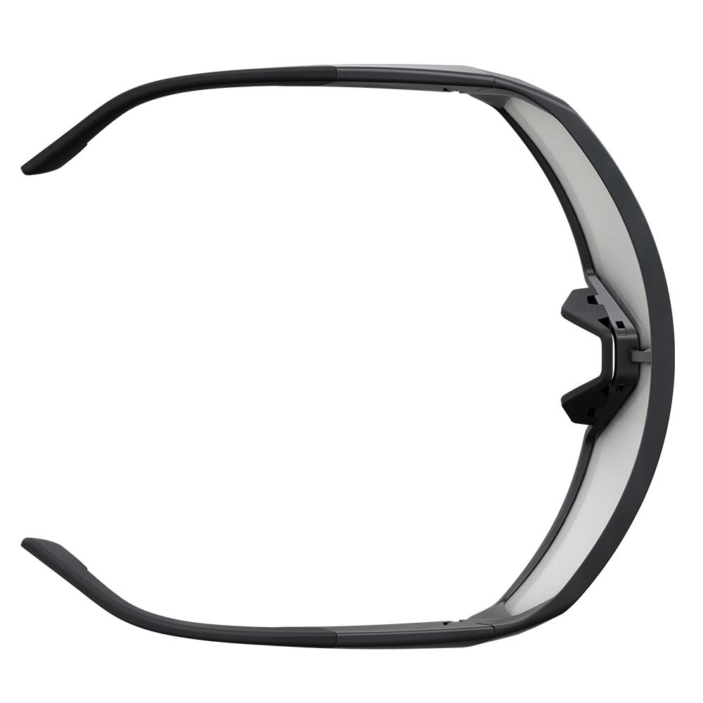 SCOTT Pro Shield Light Sensitive Sonnenbrille schwarz graue lichtsensitiv