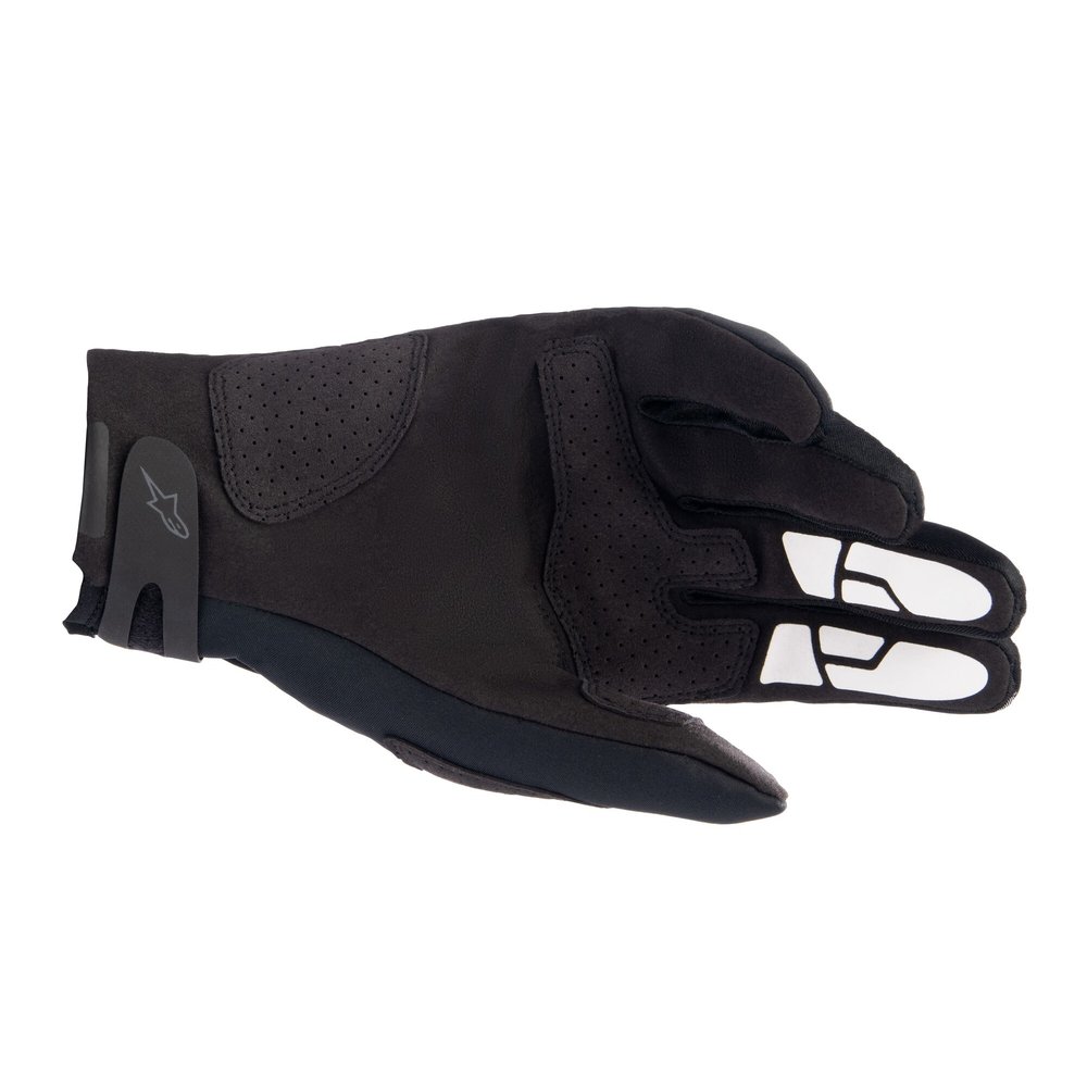 ALPINESTARS Thermo MX MTB Handschuhe schwarz