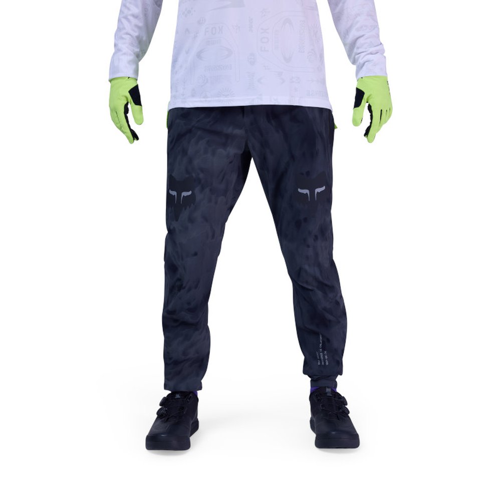 FOX RANGER PANT LUNAR SE lange MTB Hose Schwarz