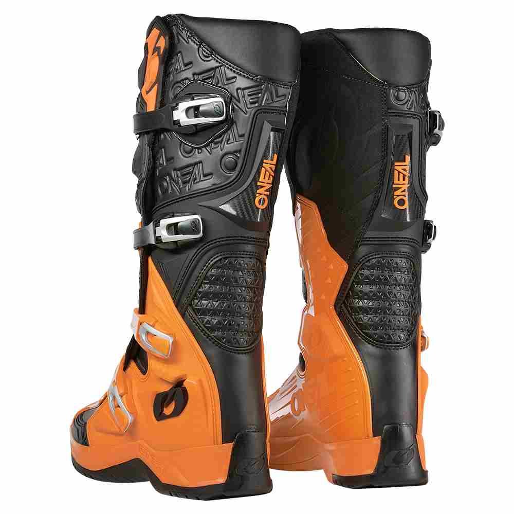 ONEAL RMX PRO Boot Motocross Stiefel schwarz orange