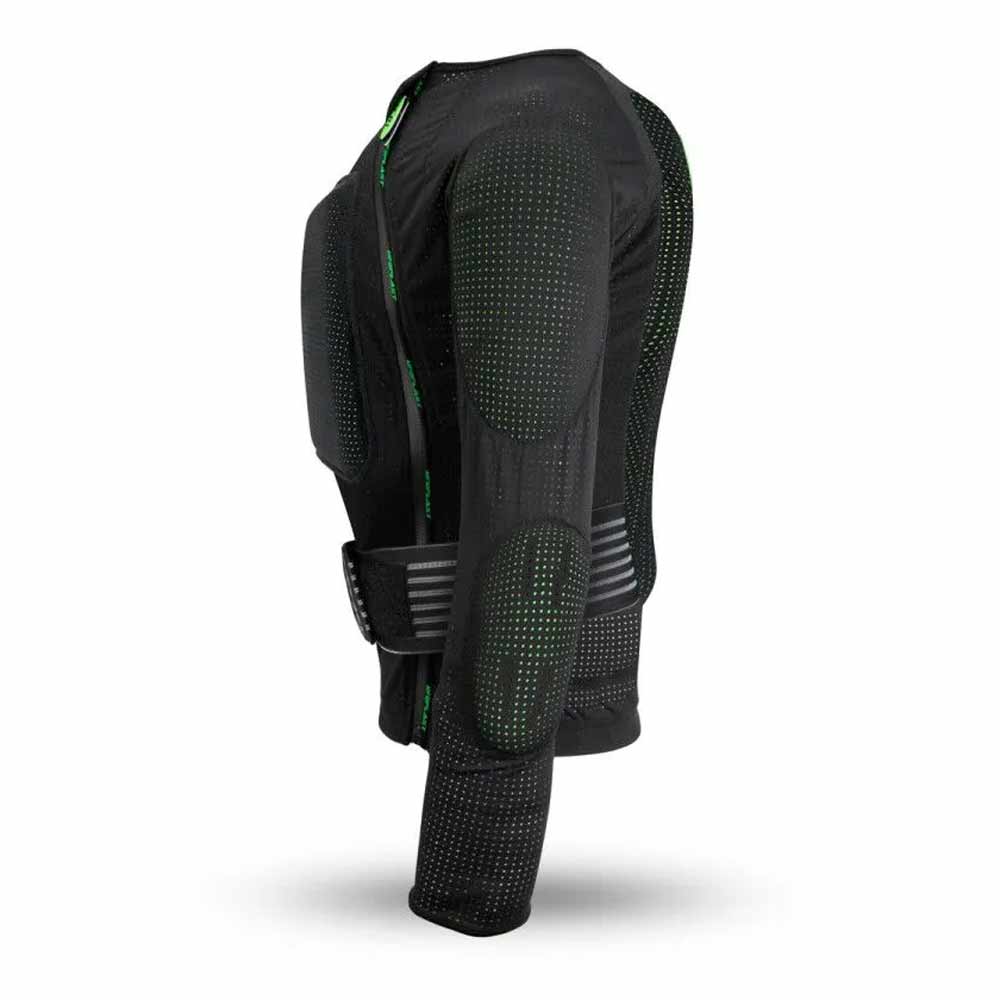 UFO Centurion BV1 Youth Kinder Protektorshirt schwarz