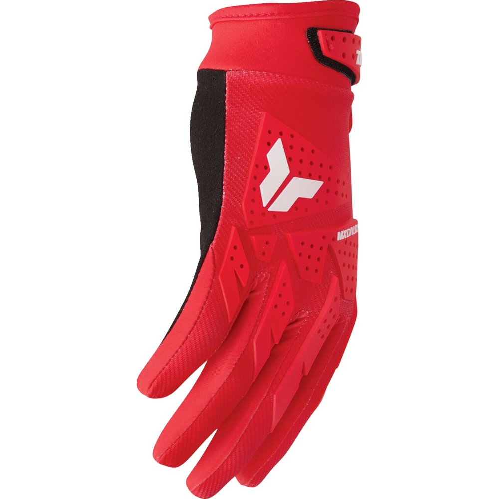 THOR Handschuhe Launchmode-Xp rot THOR Handschuhe Launchmode-Xp rot