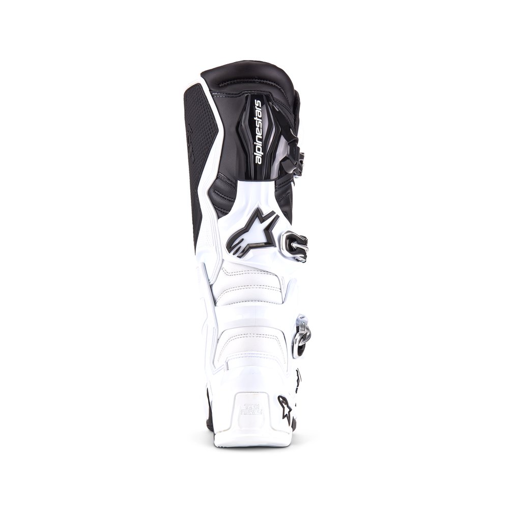 ALPINESTARS Tech 7 Motocross Stiefel weiss schwarz ALPINESTARS Tech 7 Motocross Stiefel weiss schwarz