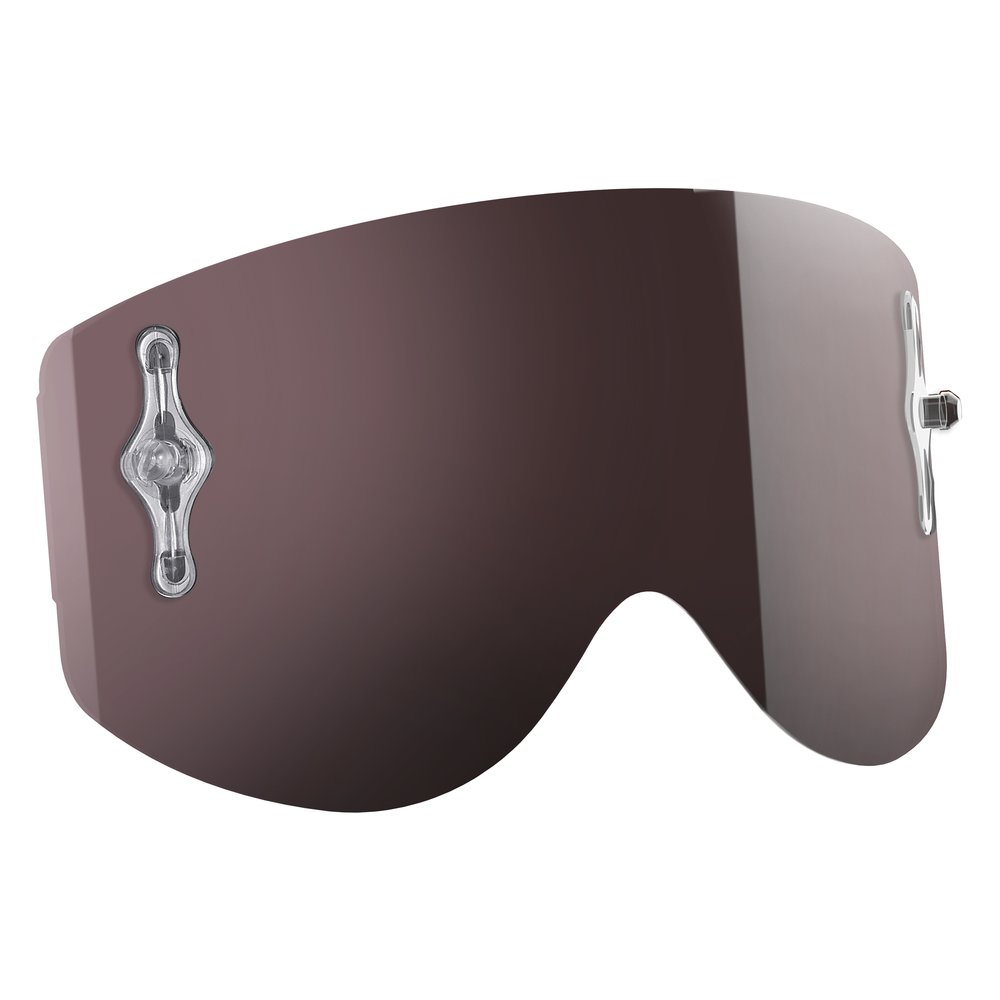 SCOTT Ersatzscheibe RecoilXI/80's Works silber chrome afc works