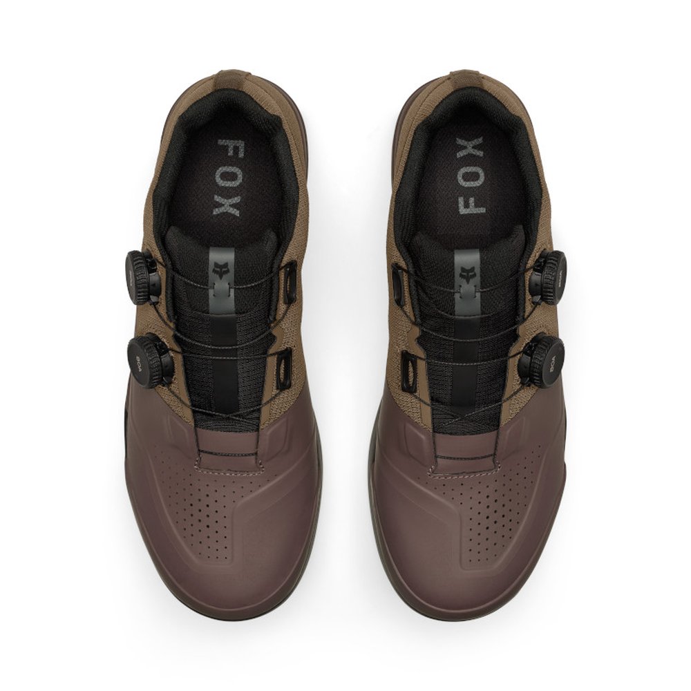 FOX UNION BOA FLAT MTB Schuhe Dark Purple Lila