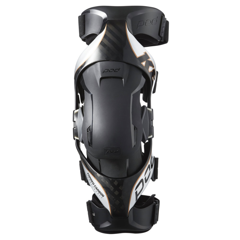 POD K8 2.0 Knie Orthesen schwarz