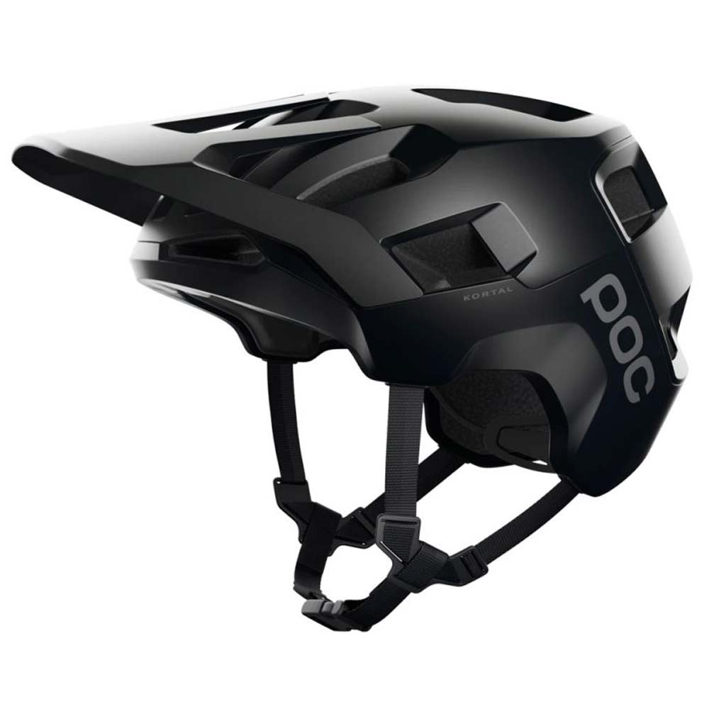 POC Kortal MTB Helm uranium schwarz matt