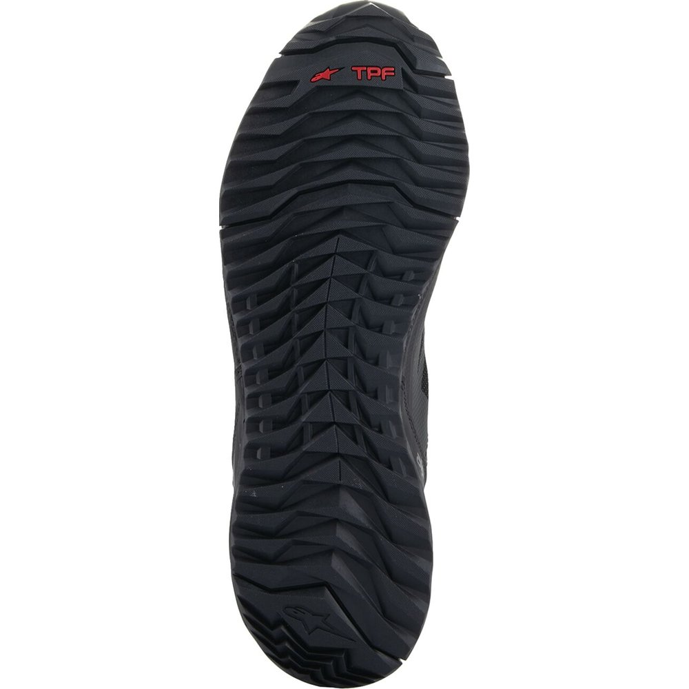 ALPINESTARS CR-1 Motorrad Schuhe schwarz grau ALPINESTARS CR-1 Motorrad Schuhe schwarz grau