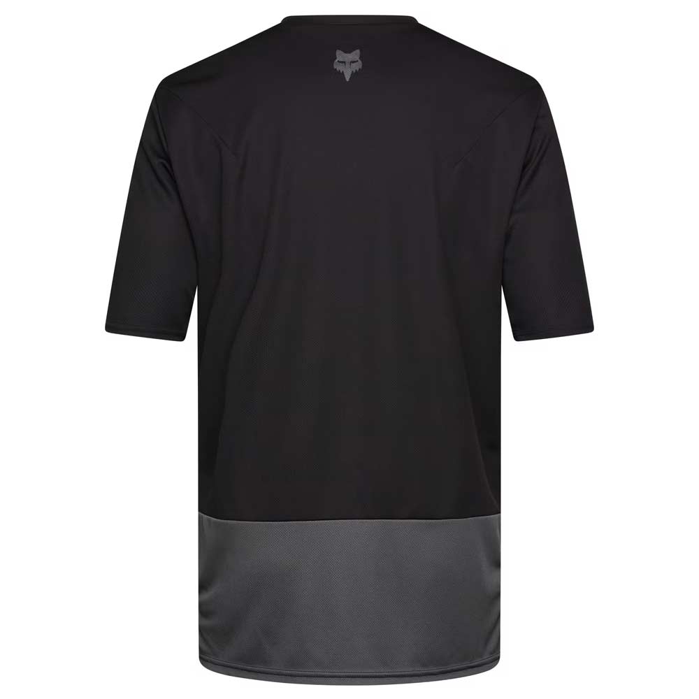 FOX RANGER MTB FOX HEAD Jersey kurzärmlig Schwarz