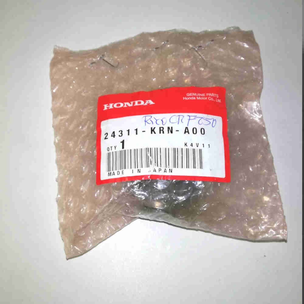 HONDA OEM 24311-KRN-A00 Schaltwalze CRF 250 R/X 04-06
