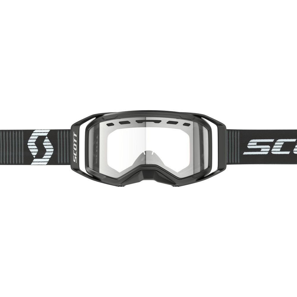 SCOTT Brille Prospect 2.0 Enduro schwarz/weiss SCOTT Brille Prospect 2.0 Enduro schwarz/weiss