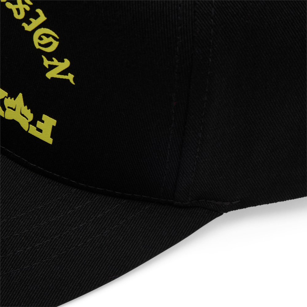 FOX YOUTH ICON SNAPBACK HAT Kappe für Kinder schwarz