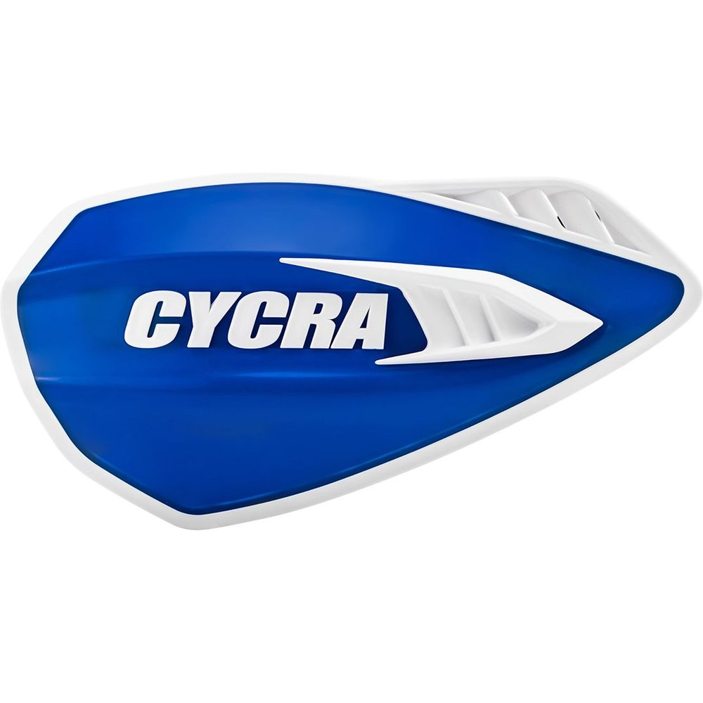 CYCRA Cyclone Hand-Protektoren blau weiss