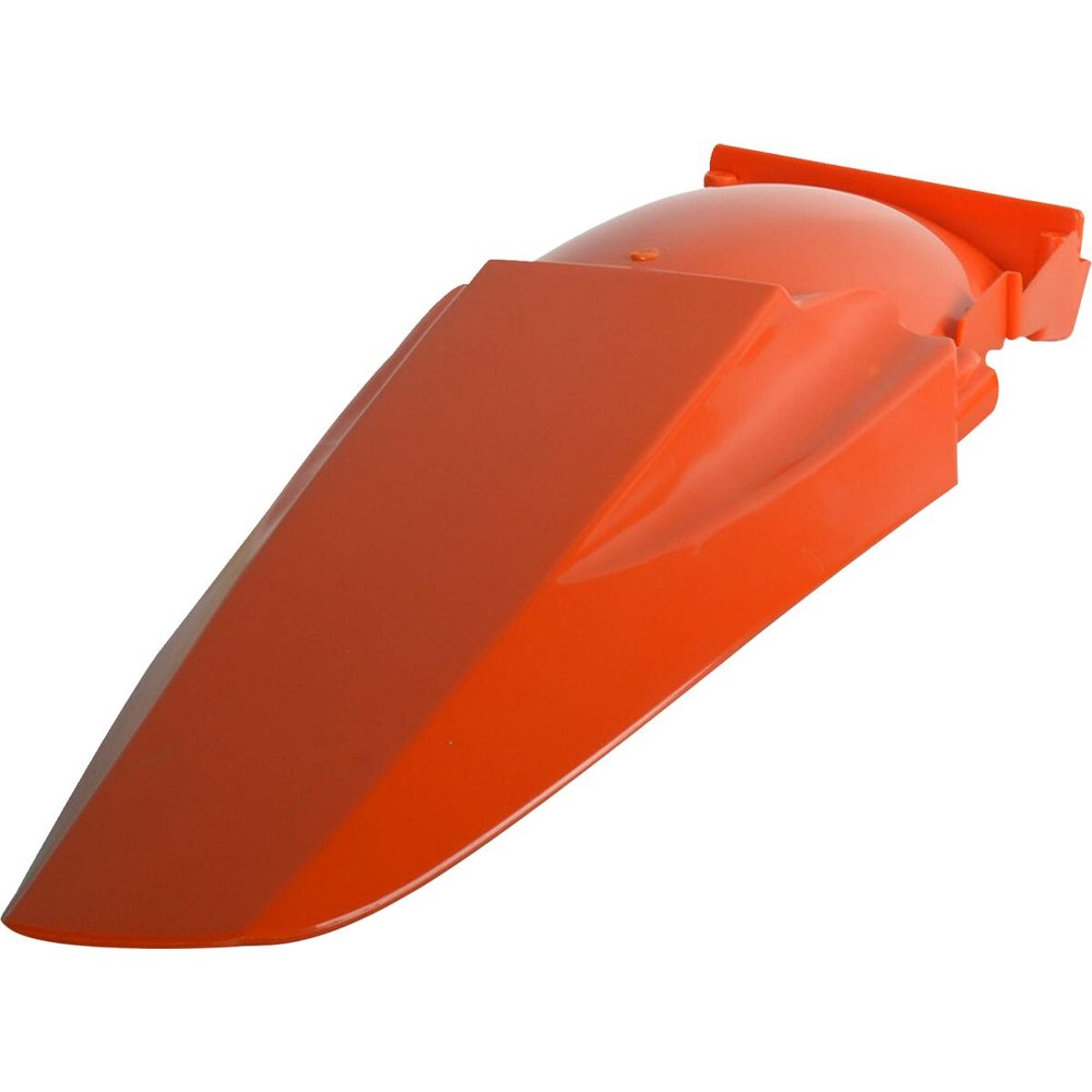 POLISPORT Kotflügel hinten EXC F 03 orange