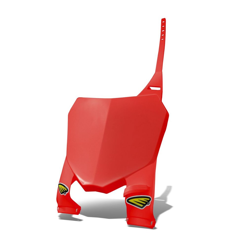 CYCRA Nummerntafel Honda CRF rot