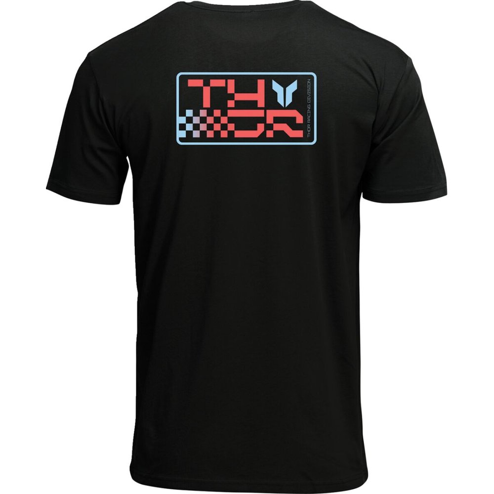 THOR Vantage T-Shirt schwarz THOR Vantage T-Shirt schwarz